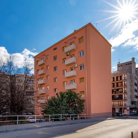 Hana Apartman Fiume