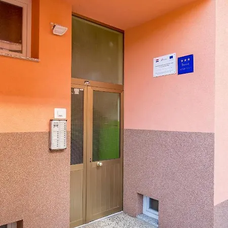 Apartman Hana Fiume